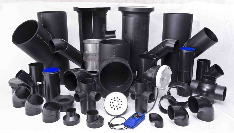 HDPE Pipes