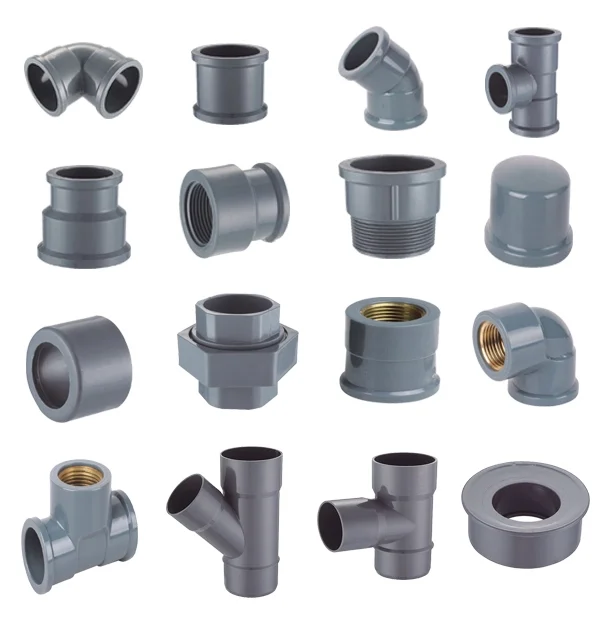 PVC Pipes