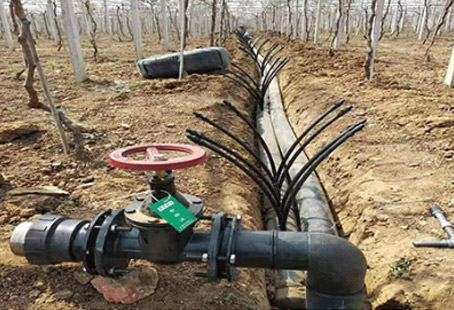 HDPE pipe products