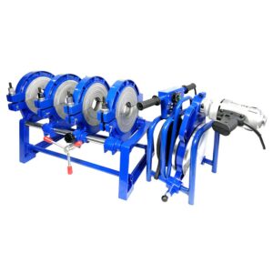 Manual Butt Fusion Welding Machine 160mm