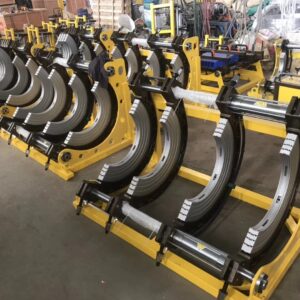Semi-Automatic Hydraulic Butt Fusion Machine