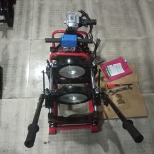 Manual Rotated Butt Fusion 2 Rings