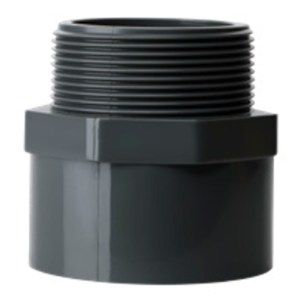 PVC-U/C Male Coupler for Industry