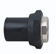 HDPE Butt Fusion Female Coupler for Water