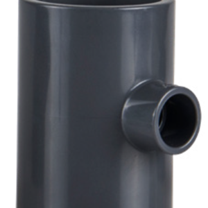 PVC-U/C Reducer Tee for Industry
