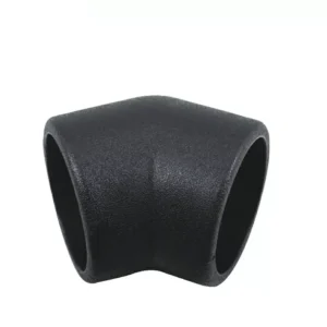 HDPE Socket Fusion 45° Elbow for Water