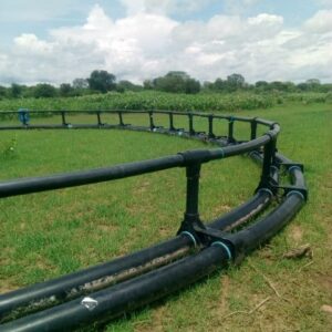 HDPE Aquaculture Drainage Pipe