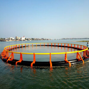 HDPE Water Intake Pipe for Aquaculture