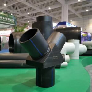 HDPE Custom Tee Fitting