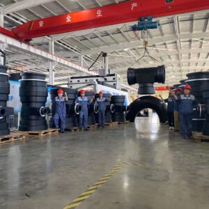 HDPE Custom Reducer Fitting