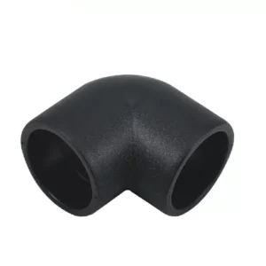 HDPE Socket Fusion 90° Elbow for Water