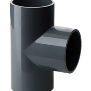 PVC-U/C Equal Tee for Industry