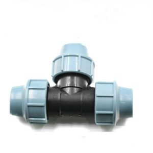 HDPE Compression Tee