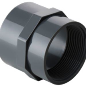 PVC-U/C Female Coupler for Industry