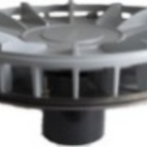 HDPE Butt Fusion Flat-Plate Rainwater Hopper for Siphonic Drainage