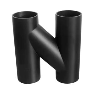 HDPE Butt Fusion H-Type Tube for Siphonic Drainage