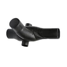 HDPE Butt Fusion Cyclonic Drainage Tee for Siphonic Drainage