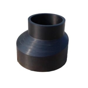 HDPE Butt Fusion Eccentric Reducer for Water