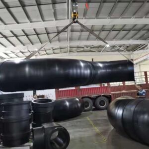 HDPE Custom High Pressure Elbow