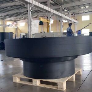 HDPE Custom Reducer Fitting