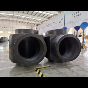 HDPE Custom Tee Fitting