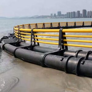 HDPE Floating Fish Cage