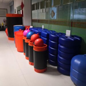 HDPE Fish Cage Stopper & Pin