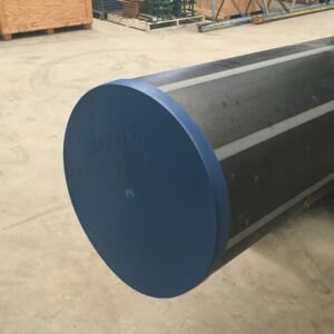 HDPE PE100 Standard Pipe