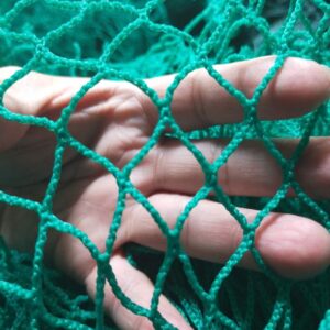 PE Knotless Fish Cage Net