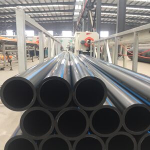 HDPE Water Supply Pipe (Blue)