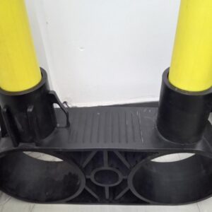 HDPE Fish Cage Bracket