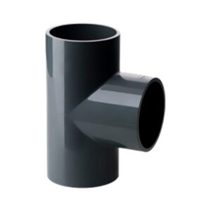 UPVC Equal Tee