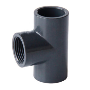 UPVC Female Threaded Tee