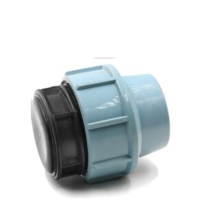 HDPE Compression End Cap