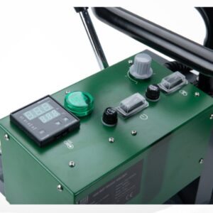 Geo Hot Wedge Welder BGT-900 / BGT-900D (HDPE Geomembrane Welding Machine)