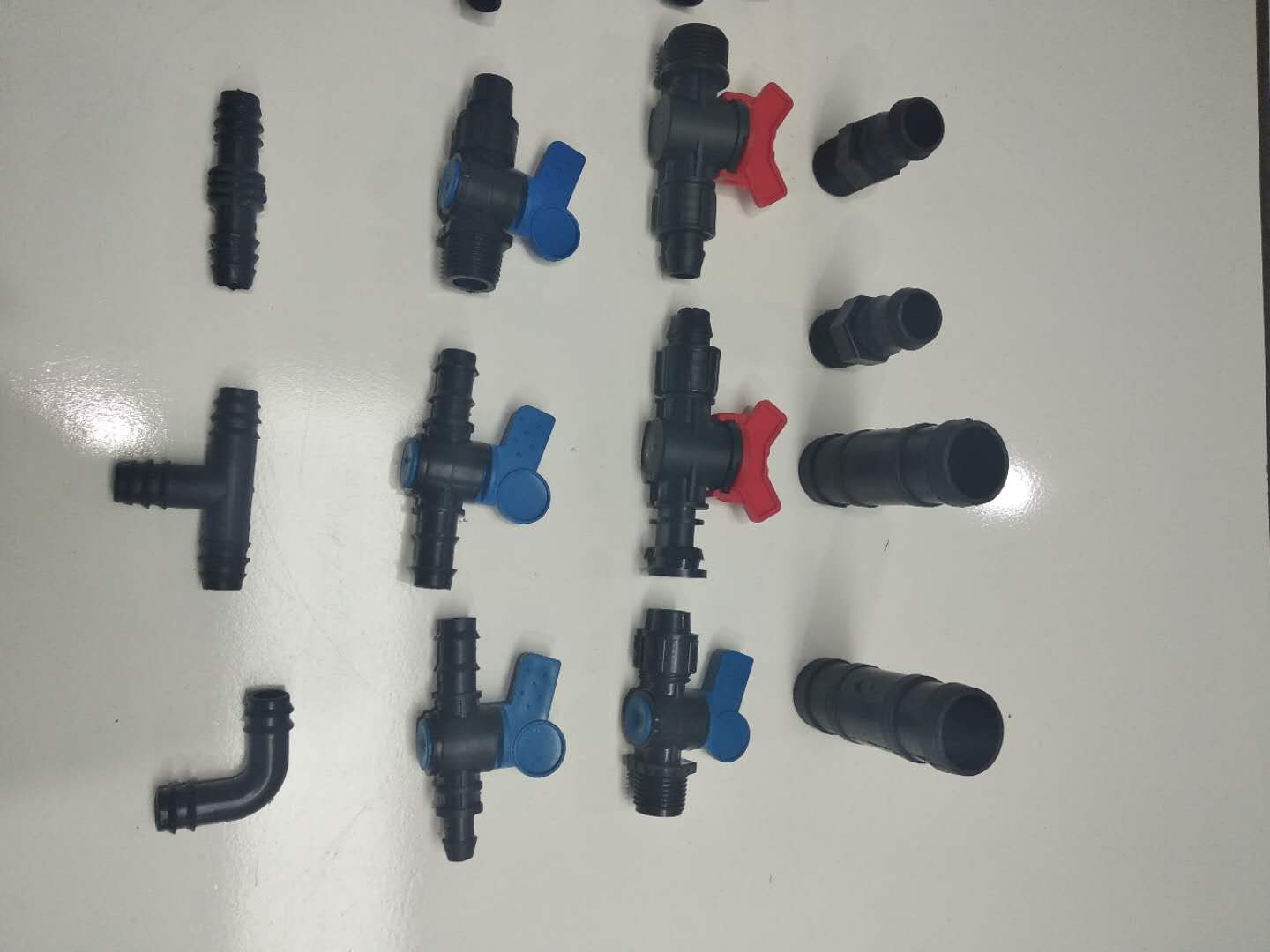 Agricultural Irrigation with HDPE