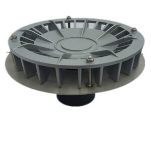 HDPE Butt Fusion Rainwater Hopper for Siphonic Drainage