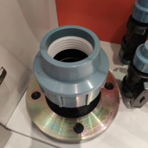 HDPE Compression Stub End