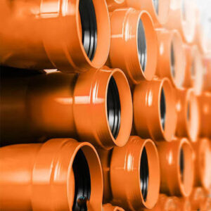 PVC Drainage & Sewage Pipe