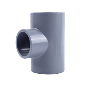 CPVC Reducer Tee (Solvent Cement)