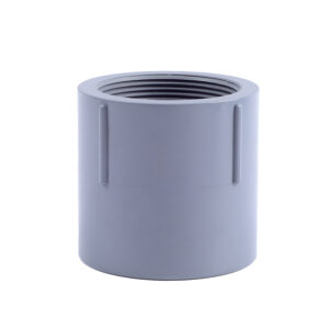 CPVC Female Threaded Coupler (Solvent Cement)