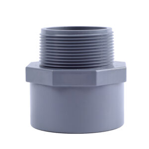 CPVC Male Threaded Coupler (Solvent Cement)