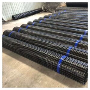 Polyester Biaxial Geogrid