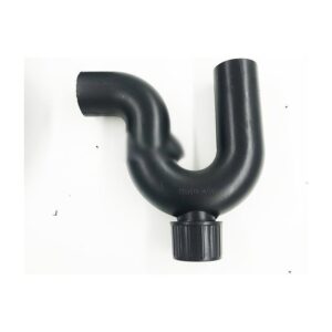 HDPE Butt Fusion P-Trap for Siphonic Drainage