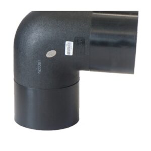 HDPE Butt Fusion 90° Elbow for Water