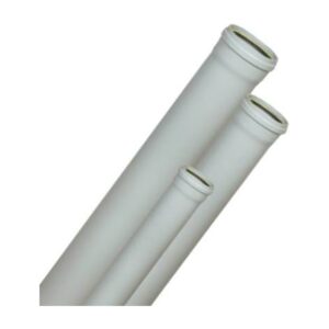 PVC Rubber Ring Socket Pipe