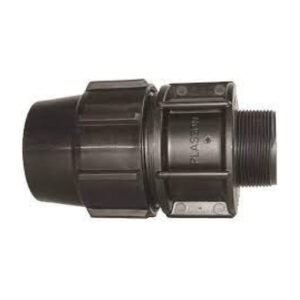 HDPE Threaded Adapter Fitting