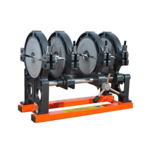 Butt Fusion Welding Machine Clamp Set
