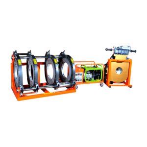 Large Hydraulic Butt Fusion Machine 630mm