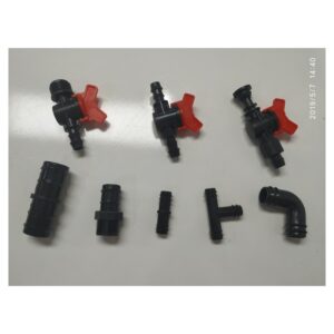 HDPE Irrigation Fittings